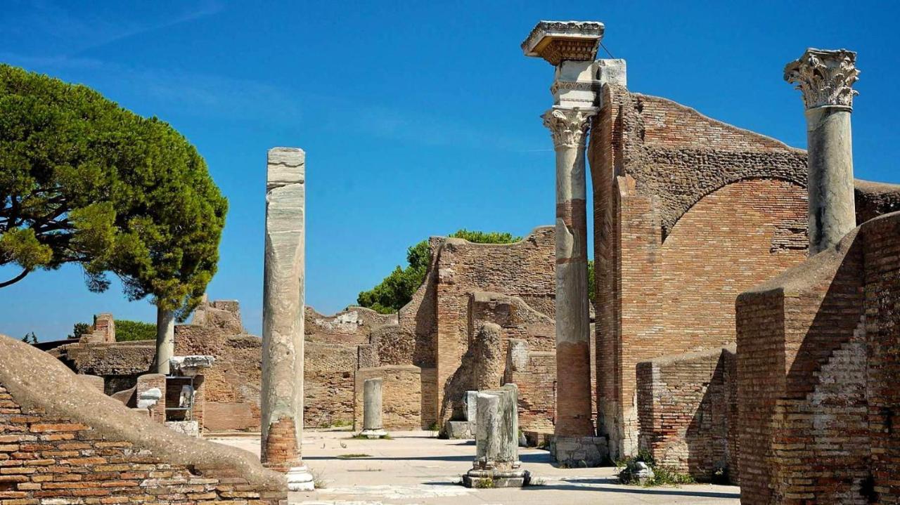 Villa Della Tartaruga Casal Palocco Exterior foto