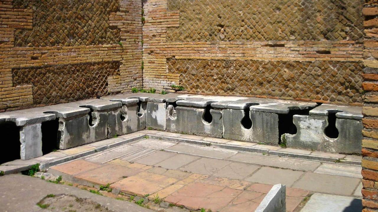 Villa Della Tartaruga Casal Palocco Exterior foto